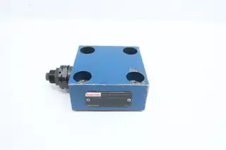 REXROTH R901062264 LFA 25 DB2-71/420P360F00V/12 HYDRAULIC PRESSURE CONTROL COVER