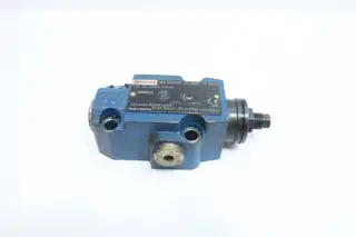 REXROTH R901017081 DB 30-2N53/210VE HYDRAULIC PRESSURE RELIEF VALVE