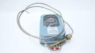 AKM 328878-3 WINDING THERMOMETER 0-150C