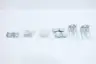 STANLEY N112-102 NATIONAL BOX RAIL HANGERS thumbnail 1