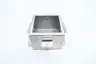 HOFFMAN A404NF88 NVENT CLAMP COVER JUNCTION BOX ENCLOSURE 3IN 4IN ALUMINUM 4IN thumbnail 2