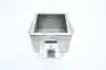 HOFFMAN A404NF88 NVENT CLAMP COVER JUNCTION BOX ENCLOSURE 3IN 4IN ALUMINUM 4IN thumbnail 3