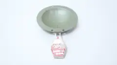 BS&B S-90 6IN RUPTURE DISC 630PSI AT 69F