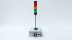 HOFFMAN A864CHSCFG STACK LIGHT ASSEMBLY