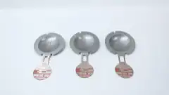 SET OF 3 OSECO PCR RUPTURE DISC 3IN 265PSI