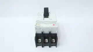 MOELLER NZMN2-AF250-NA MOLDED CASE CIRCUIT BREAKER 250A AMP 600V-AC 3P