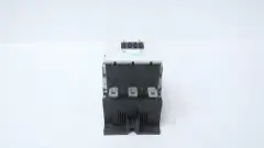 SIEMENS 3RT1056-6AF36 AC CONTACTOR 215A AMP 150HP 110-127V-AC/DC