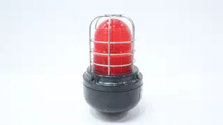 COOPER XB15 RED XENON BEACON 24V-DC