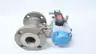 JAMESBURY 7150313600XTZ2 PNEUMATIC STAINLESS FLANGED BALL VALVE 2IN thumbnail 2