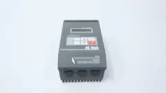 LENZE M1510B VFD DRIVE 480/590V-AC 1HP 0-460/575V-AC 0-120HZ