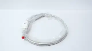 AIRGAS Y15-4PFLX72FM STAINLESS PIGTAIL HOSE 1/4IN NPT X 1/4IN NPT 72IN 4250PSI
