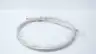 AIRGAS Y15-4PFLX72FM STAINLESS PIGTAIL HOSE 1/4IN NPT X 1/4IN NPT 72IN 4250PSI thumbnail 2