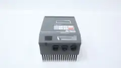LENZE M1530B VFD DRIVE 480/590V-AC 3HP 0-460/575V-AC 0-120HZ