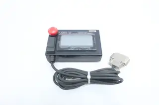 MITSUBISHI RC75-TP GOT2000 TOUCHSCREEN TEACH PENDANT CONTROL INTERFACE