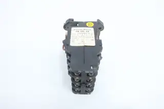 KLOCKNER MOELLER DIL 00L-44 INDUSTRIAL RELAY CONTACTOR 20A 220-240V-AC