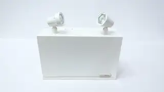 LUMACELL RG12S2002MQM12WTD EMERGENCY LIGHTING 200W 120V-AC