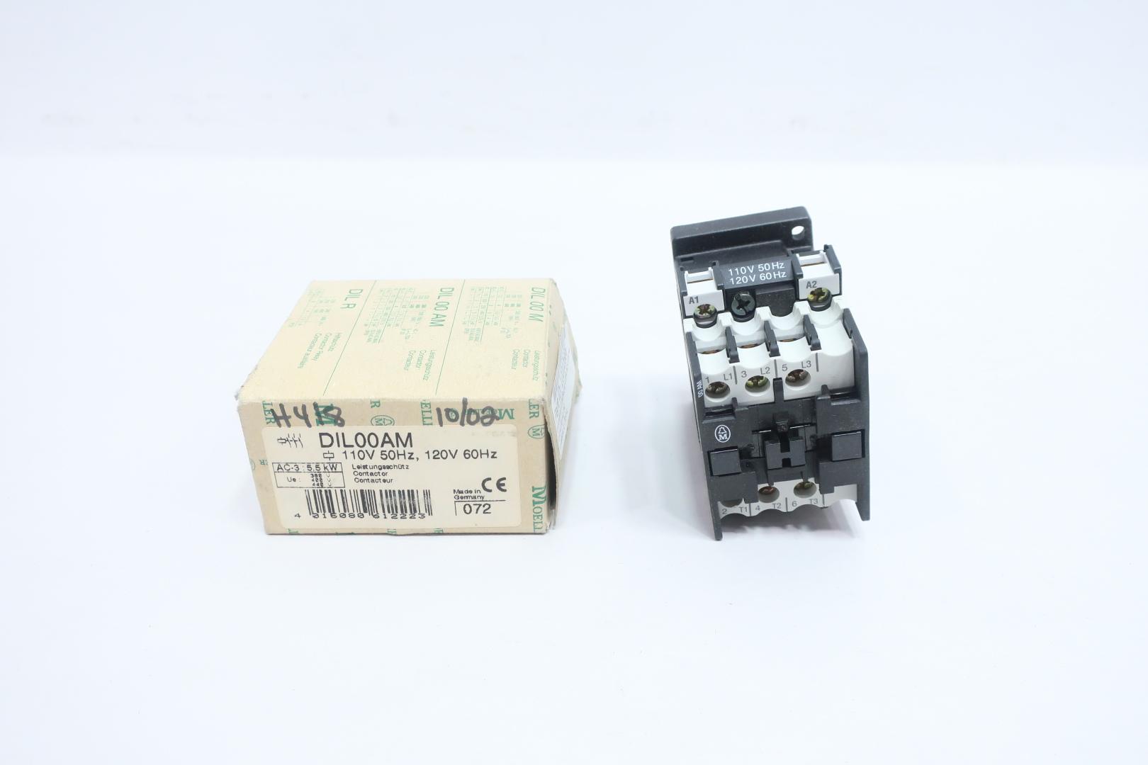 SIEMENS 3ZX1012-0RH21-1AA1 CONTACTOR 20A