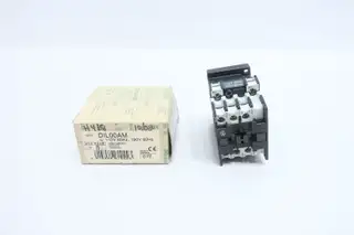 MOELLER DIL00AM CONTACTOR 20A 110-120V-AC
