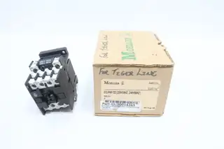MOELLER DILR40 CONTACTOR RELAY 15A 220-240V-AC