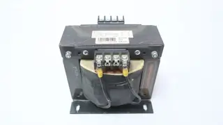 SQUARE D 9070T1500D5 CONTROL TRANSFORMER 1.5KVA 550/575/600V-AC 110/115/120V-AC