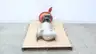 CIRCOR DC50A1DA6A5G4F 6DR5210-0EN00-0AA9 STAINLESS GLOBE CONTROL VALVE 6IN 150 thumbnail 1