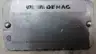 RELIANCE P40G0468B MOTOR 405TSC 75HP 1185RPM 230/460V-AC 3PH thumbnail 4