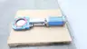 STAFSJO PNEUMATIC STEEL FLANGED KNIFE GATE VALVE 8IN 150 thumbnail 3