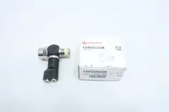 NORGREN 124GD0228 PNEUFIT FLOW CONTROL VALVE 1/4IN NPT