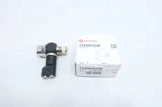 NORGREN 124GD0228 PNEUFIT FLOW CONTROL VALVE 1/4IN NPT