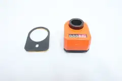 ELESA DD52R-FR-000.50-D-C2 5-DIGIT COUNTER POSITION INDICATOR