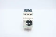 SCHNEIDER GV2-P14 MOTOR CIRCUIT BREAKER 6-10A 5HP 3P