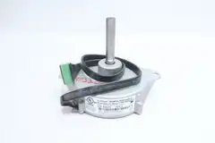AUTOMATION CONTROL GROUP ACG 100W24 UNIDRIVE BRUSHLESS DC MOTOR 12MM 24V-DC