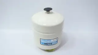 WATTS PLT-12 POTABLE WATER EXPANSION TANK 4.5GAL 3/4 NPT 80PSI