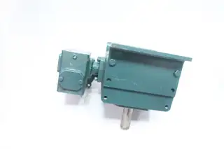 GROVE GEAR DVLM0230-2 FLEXALINE RIGHT ANGLE GEAR REDUCER 56C 0.278HP 900:1