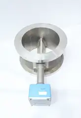 FISCHER PORTER 10VM1351BHU15C VORTEX FLOW METER 8IN 14-46V-DC