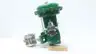 FISHER V150 DVC6020 1051 SIZE 33 STAINLESS FLANGED CONTROL VALVE 1-1/2IN thumbnail 2