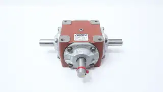 CURTIS MACHINE 907899 216 4 SHAFT BEVEL GEARBOX 1:1S