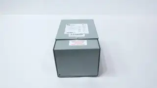 HPS C1F1C5PES VOLTAGE TRANSFORMER 600V-AC 120/240V-AC 1.5KVA 1PH
