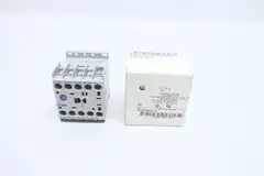 ALLEN BRADLEY 700-K40E-D CONTROL RELAY 110-120V-AC