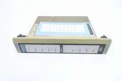 GOULD AS-B840-108 MODICON REED RELAY OUTPUT MODULE