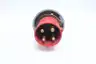 HUBBELL 4100P7W PIN AND SLEEVE PLUG 480V-AC 100A AMP thumbnail 4