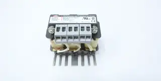 TCI KLR3ATB LINE REACTOR 600V-AC 3PH 3A