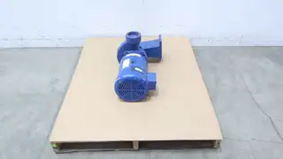 PENTAIR AURORA 323 BF 3X3X6 IRON CENTRIFUGAL PUMP 5HP 230/460V-AC