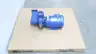 PENTAIR AURORA 323 BF 3X3X6 IRON CENTRIFUGAL PUMP 5HP 230/460V-AC thumbnail 2