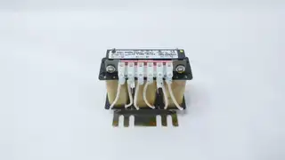ALLEN BRADLEY 1321-3R2-B LINE REACTOR 20MH 600V-AC 3PH
