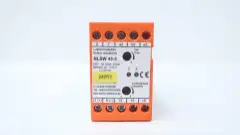 SEIKOM NLSW 45-3 AIR FLOW MONITOR 230V-AC