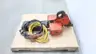 HITACHI 5S ELECTRIC CHAIN HOIST 5TON 575V-AC 3PH thumbnail 3