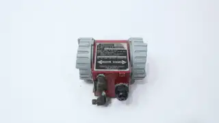 MASONEILAN DRESSER 590010-000-999 I/PEX 9000 I/P TRANSDUCER 4-20MA 3-15PSI