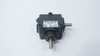 HUB CITY 0220-00102 BEVEL GEAR REDUCER 1:1