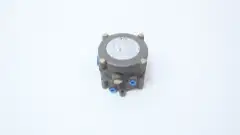 DWYER 1950-5-2F EXPLOSION PROOF PRESSURE SWITCH 45IN-H2O 125/250/480V-AC